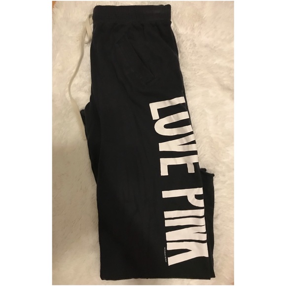 PINK Victoria's Secret Pants - PINK Victoria’s Secret Sweatpants